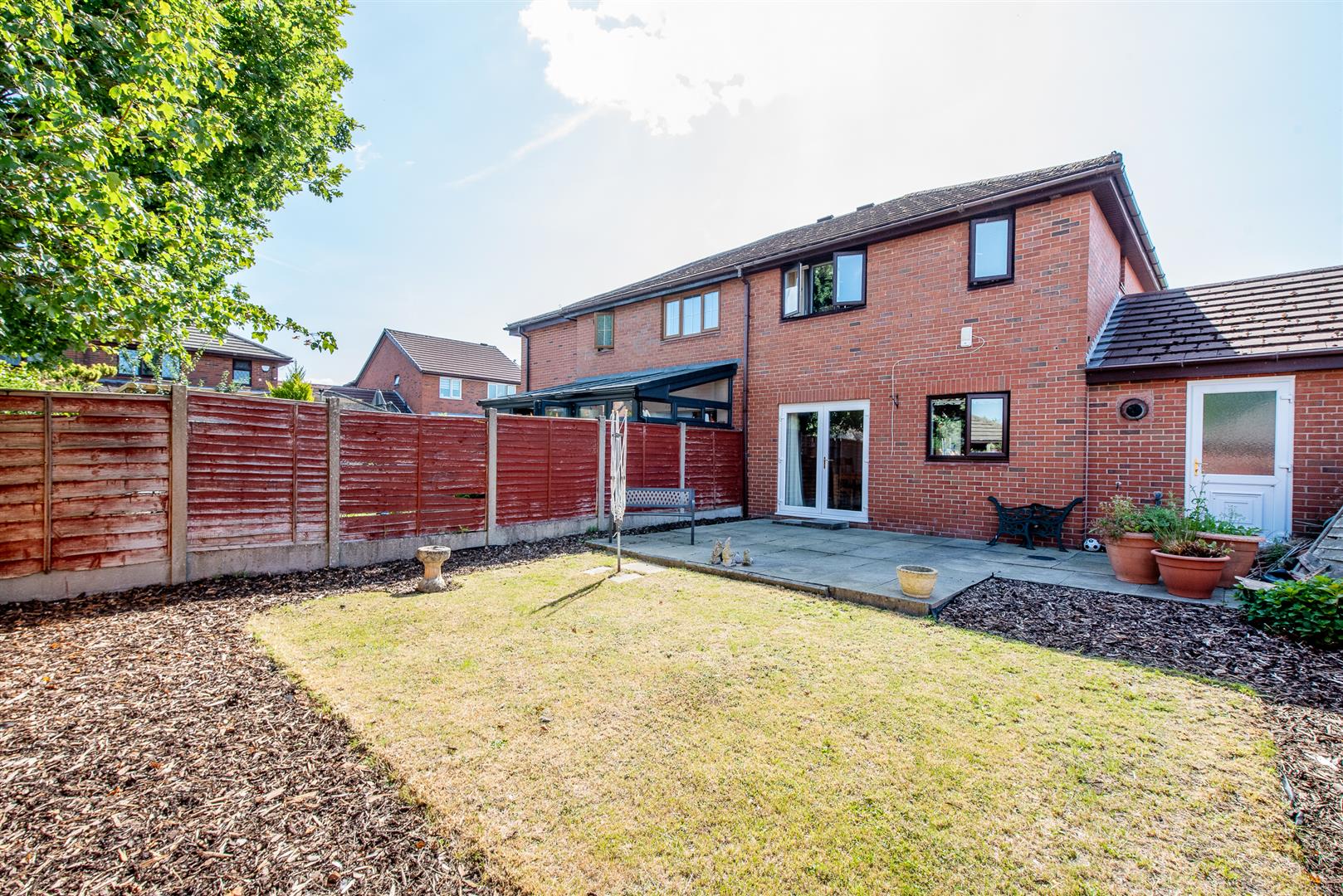 Balcarres Close, Leyland